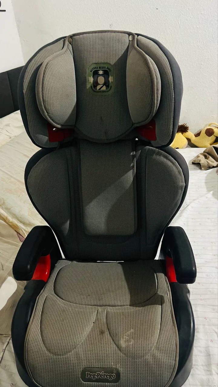 Cadeirinha para carro - Foto 4