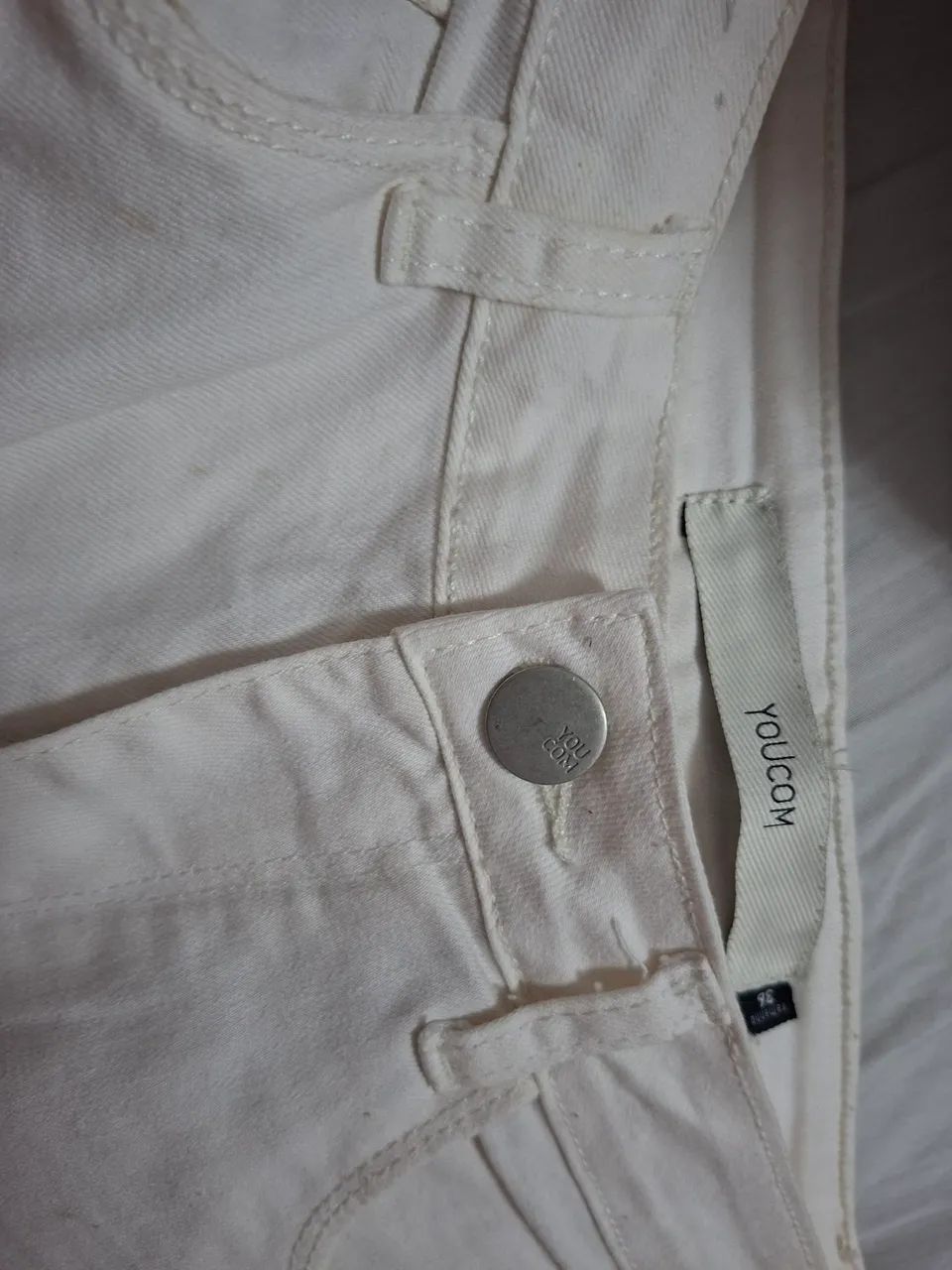 Shorts em sarja YOUCOM - Foto 3