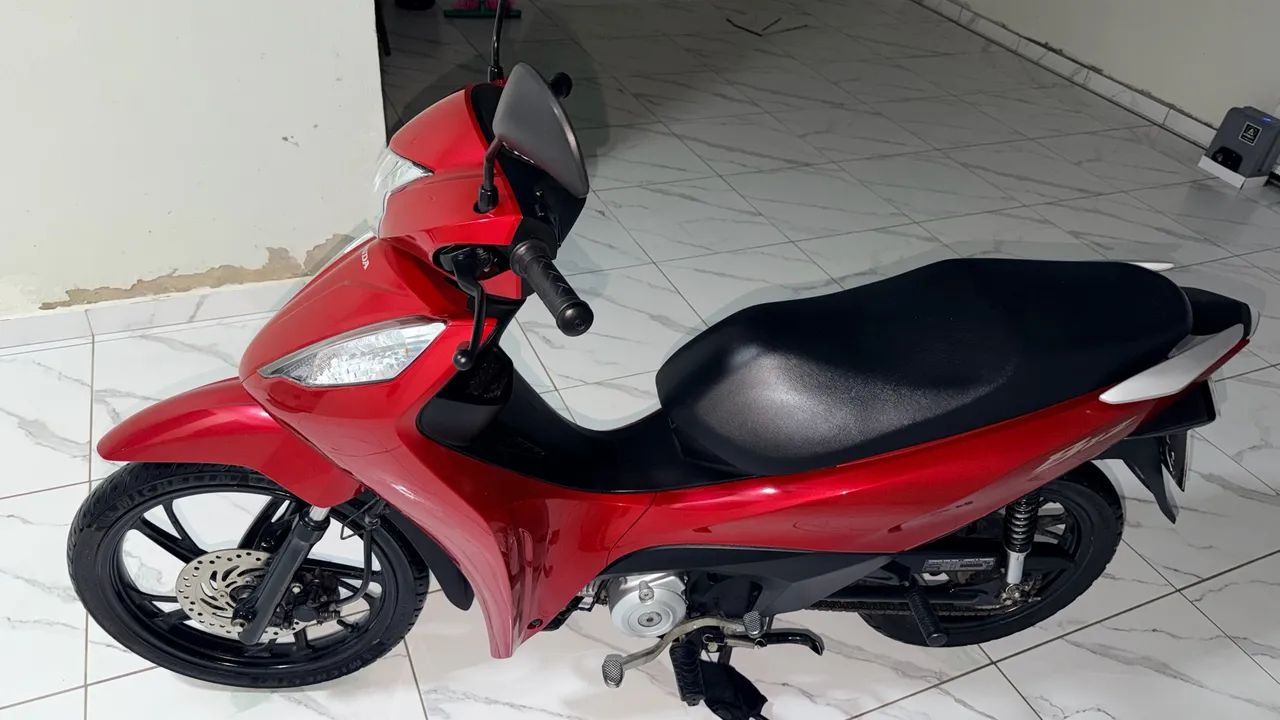 Biz Ex 125 - Foto 4