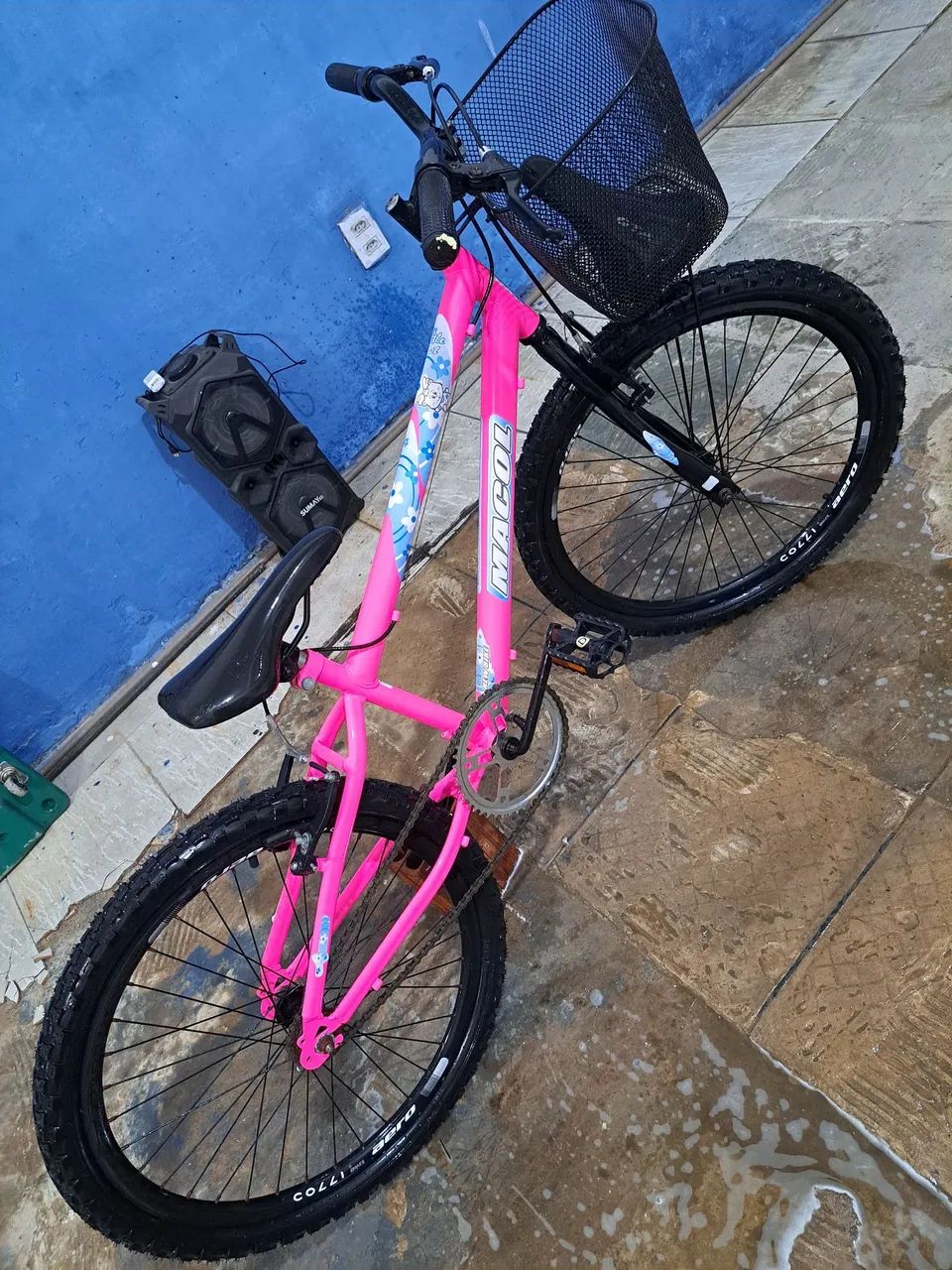 Vendo bicicleta aro 24 - Foto 2