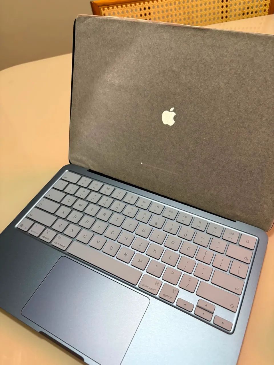 NOVO! MacBook Neo de 13 polegadas: Chip A18 Pro 8gb-256GB