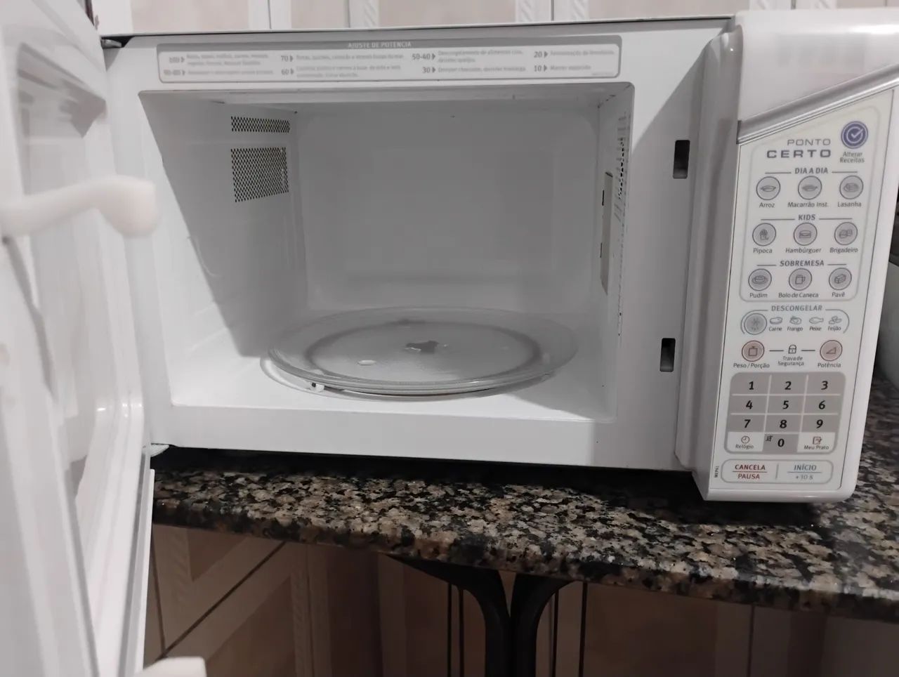 Microondas Electrolux 31 litros  - Foto 3