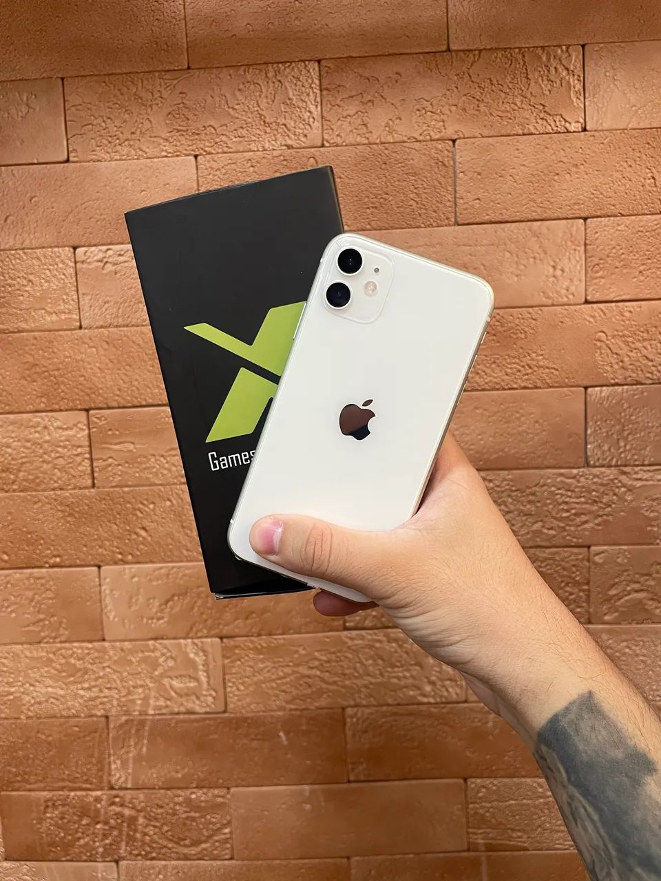 iPhone 11 com garantia pronta entrega / venha para a melhor loja 
