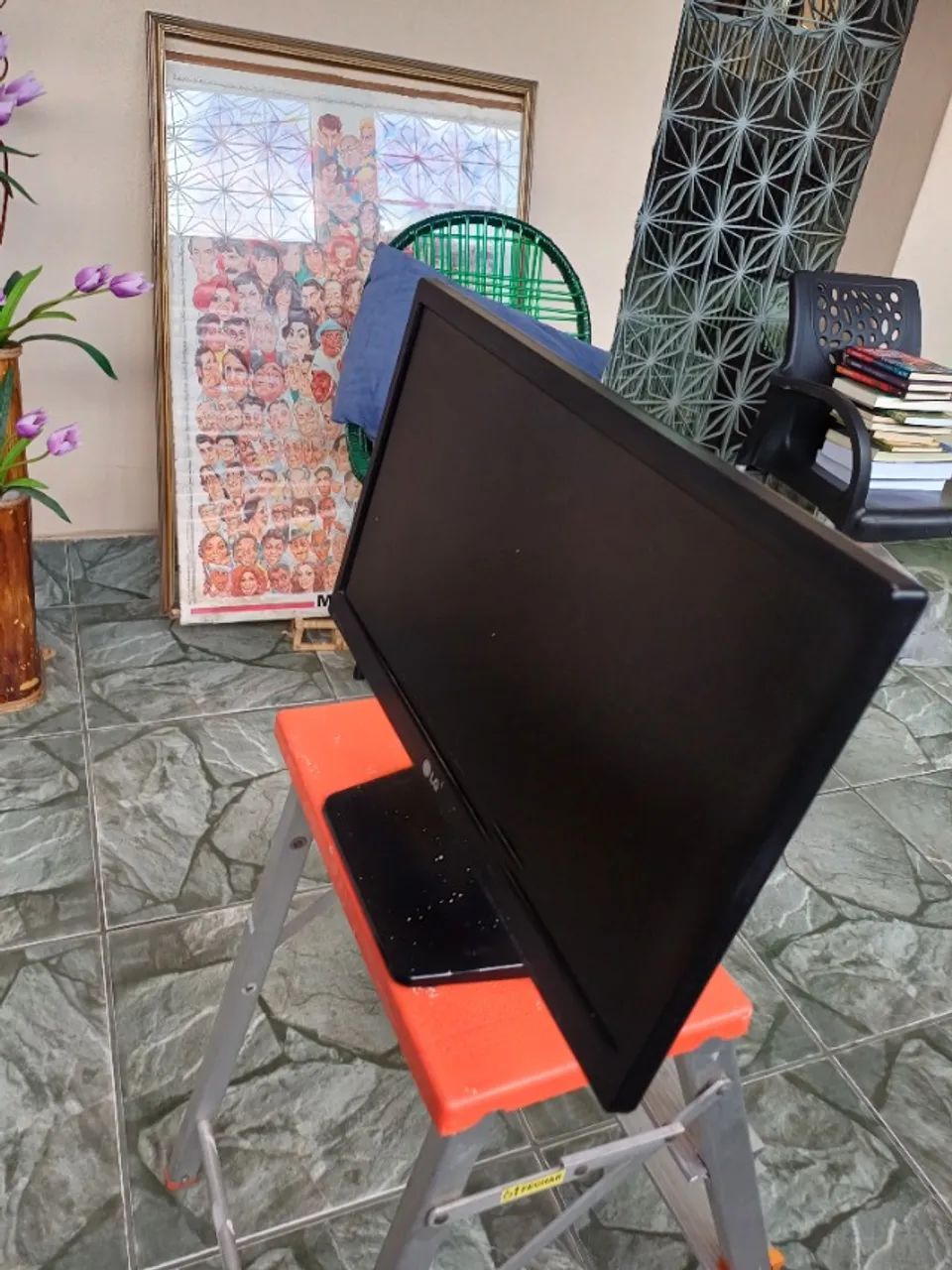 Monitor LG 20en33 - Foto 2