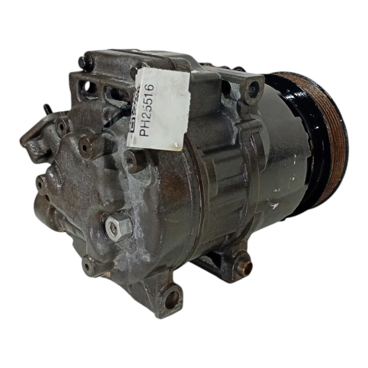 compressor ar condicionado hyundai  i30  2.0  2007  a  2013  - Foto 5