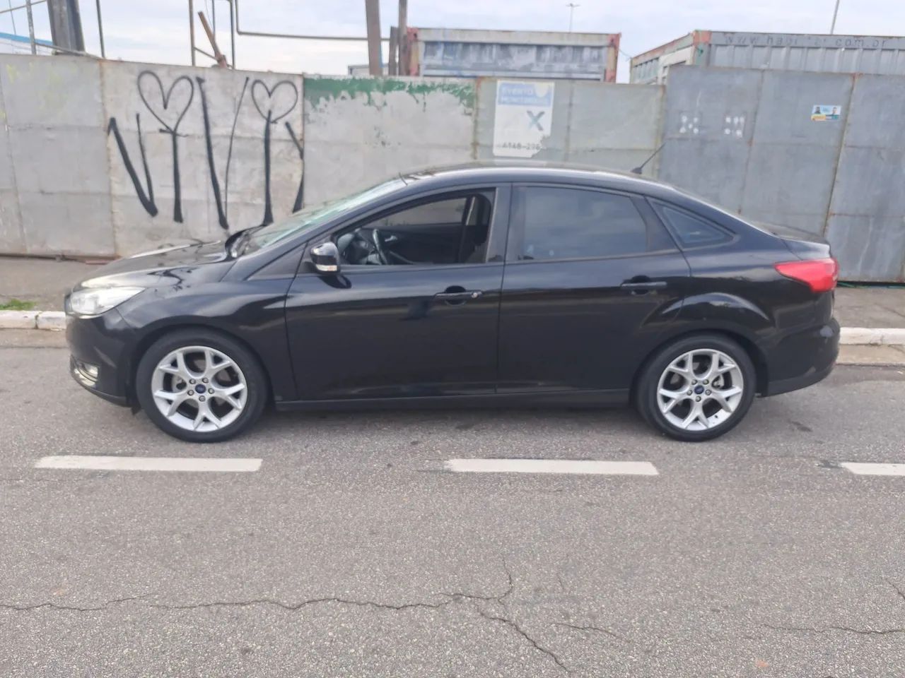 Ford Focus Fastback Se/se Plus 2.0 Flex Aut. 2019 - Foto 3