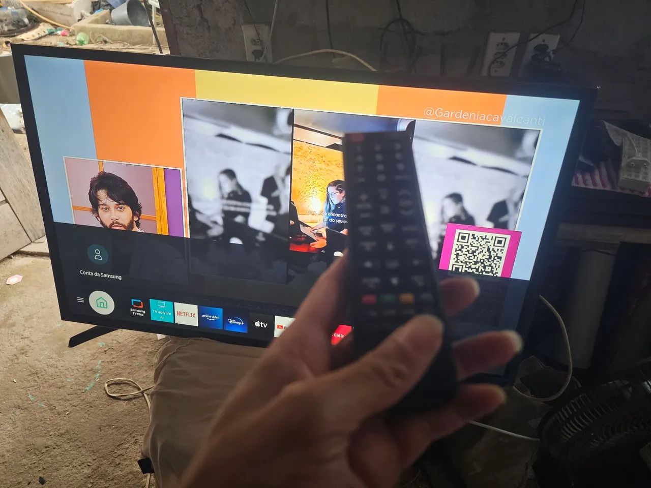 Tv 43 smart , grande e moderna - Foto 2