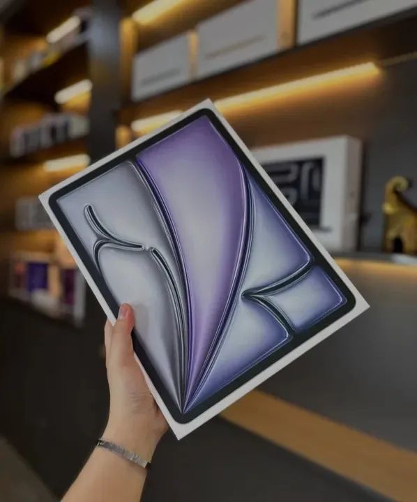 iPad M3  Air 128GB - Entregamos Fortaleza E Região - Novo Lacrado - Até 18x