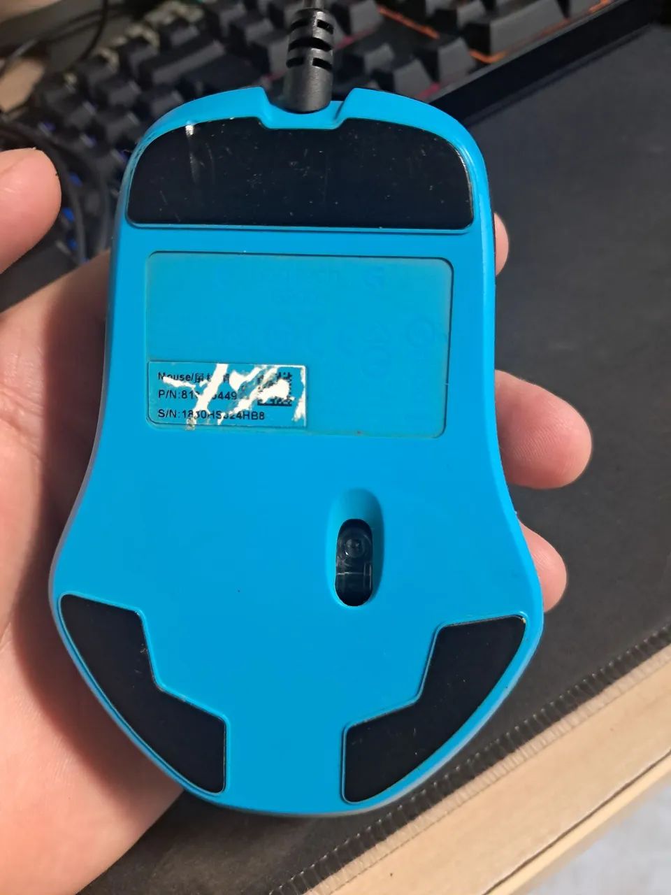 Mouse Logitech g300s - Foto 2