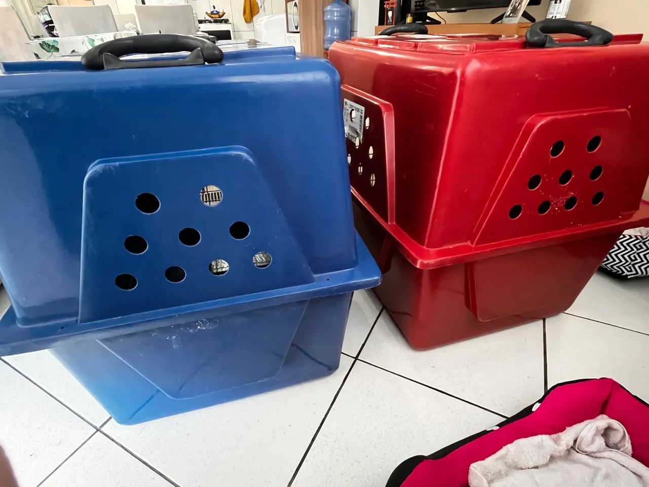 Caixa para transporte Pet - Foto 5