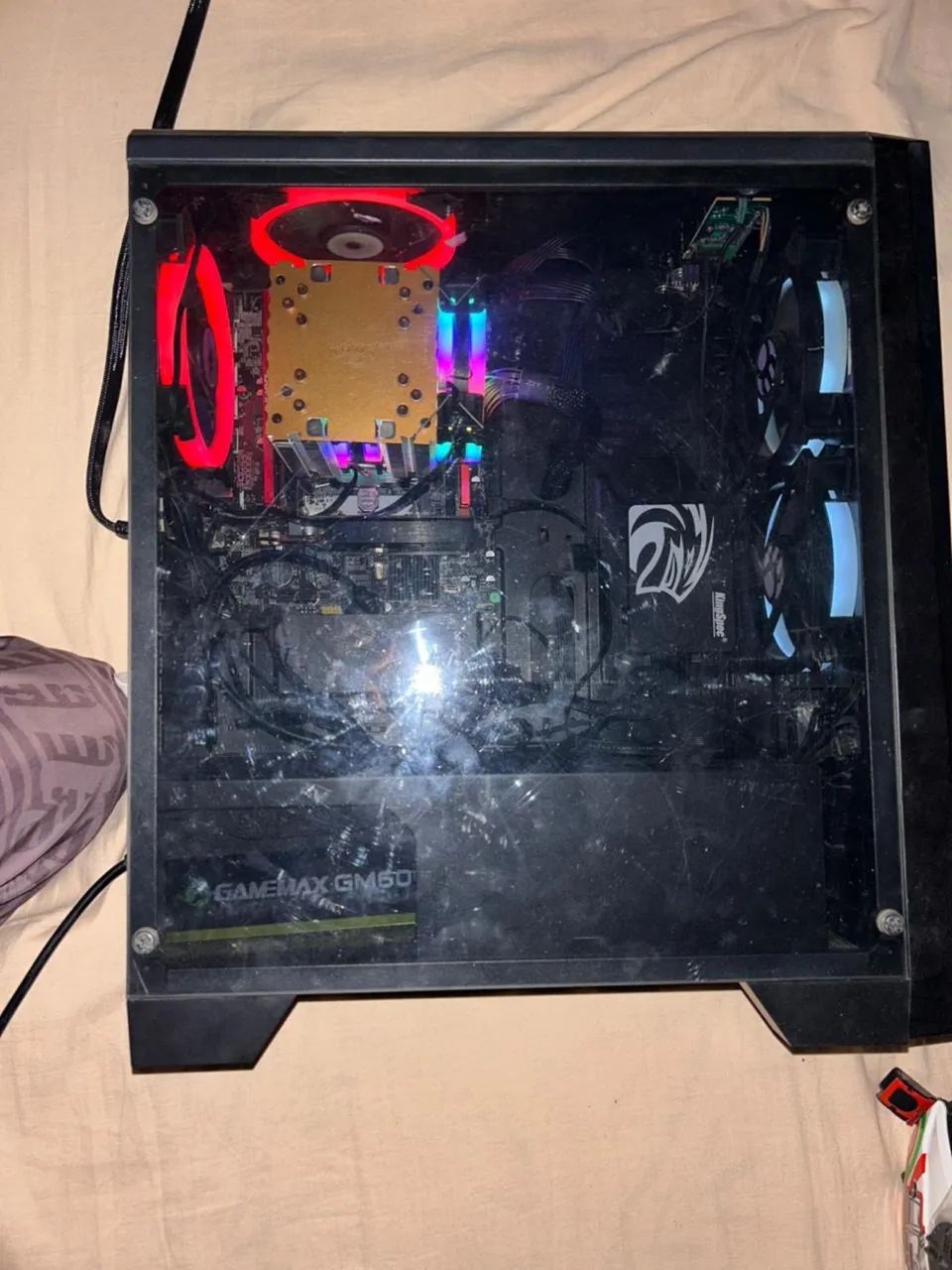 Pc gamer potente XEON - Foto 4