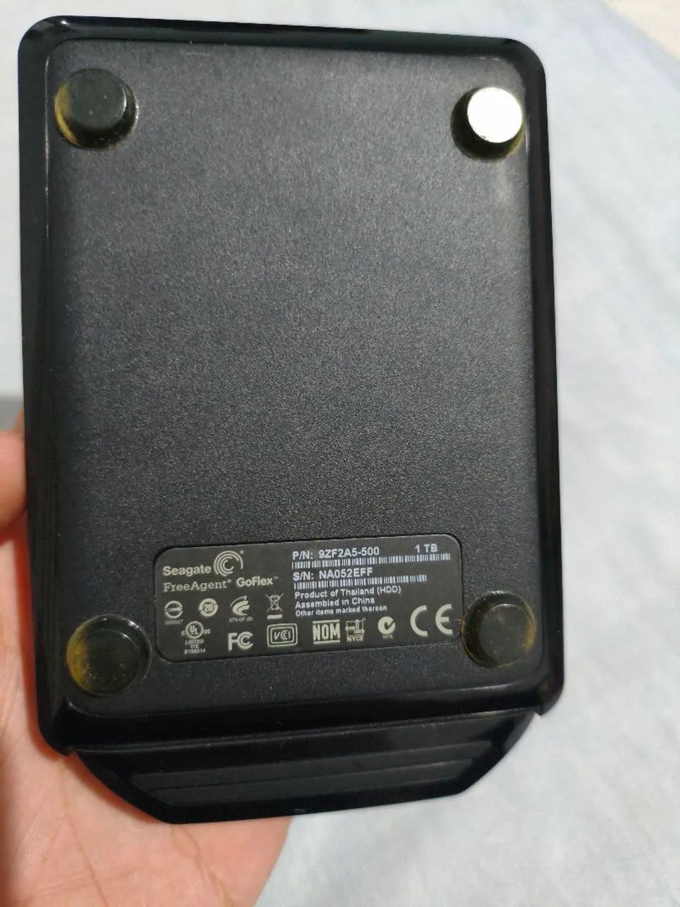 Seagate externo 1tb - Foto 2