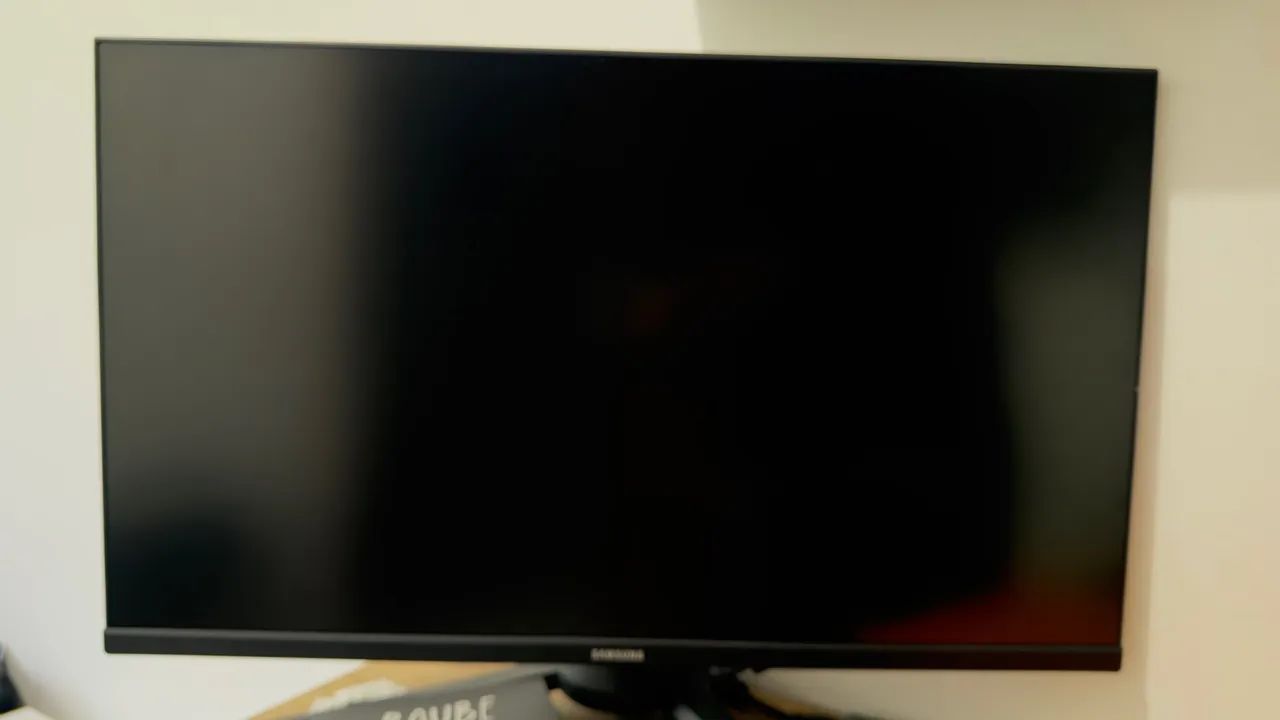 Vendo monitor Gamer 27 polegadas Samsung  - Foto 3