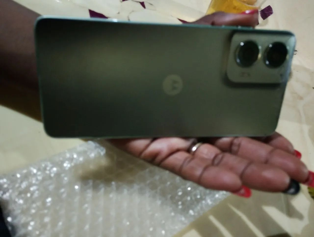 Vende-se celular Moto G 24 perfeito estado  - Foto 4