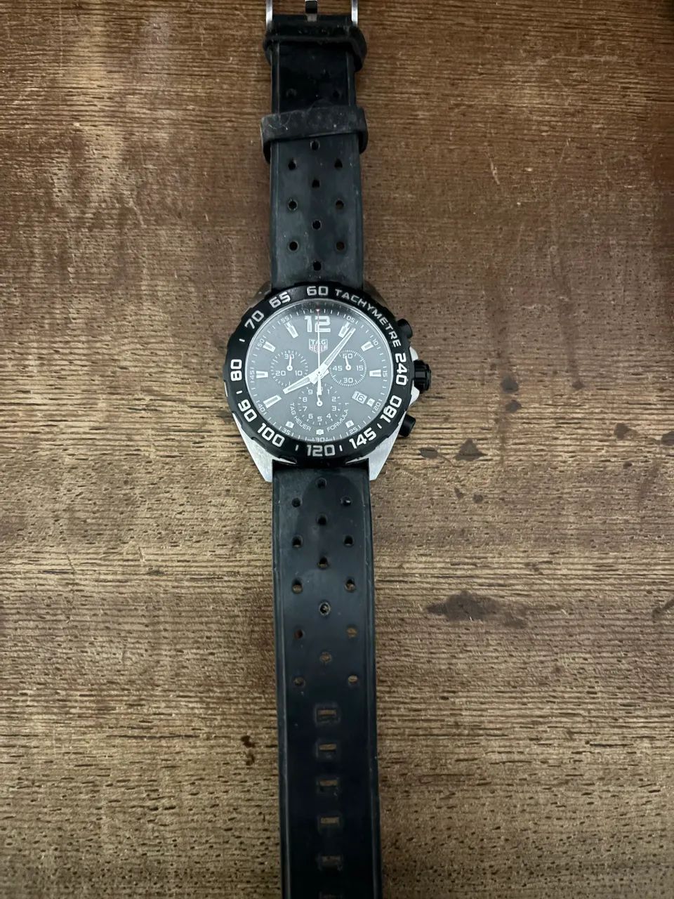Vendo relógio Tag Heuer Fórmula 1 - Foto 5