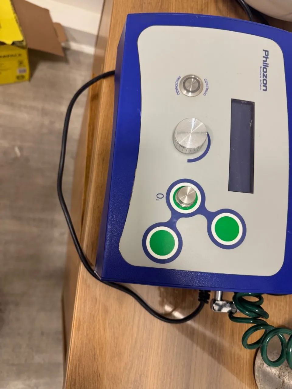 Aparelho gerador de ozônio Medplus  - Foto 4