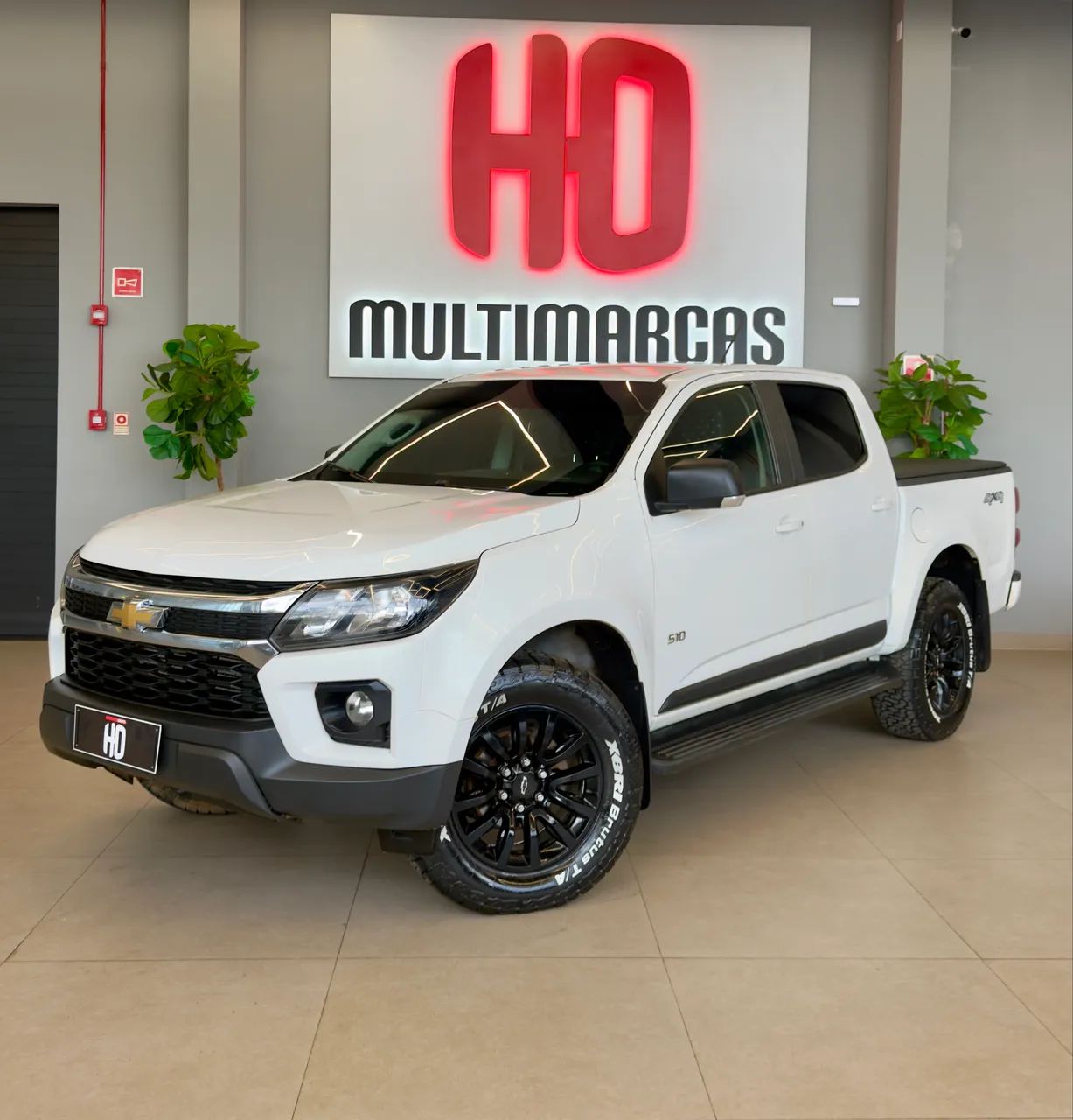 Chevrolet S10 S10 Pick-Up LT 2.8 TDI 4x4 CD Diesel Aut 2022