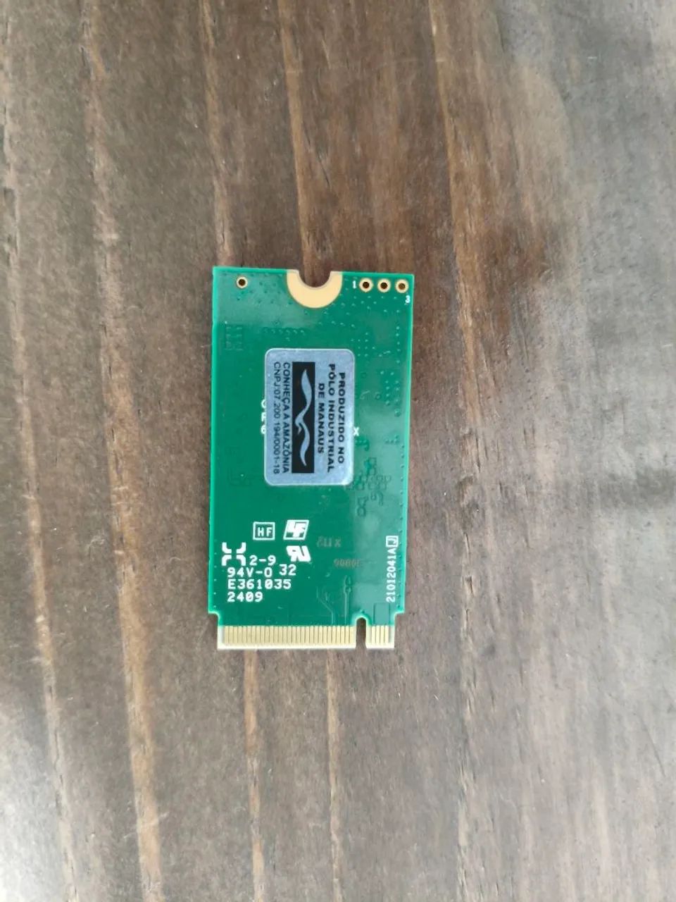 SSD NVMe 512GB  - Foto 2