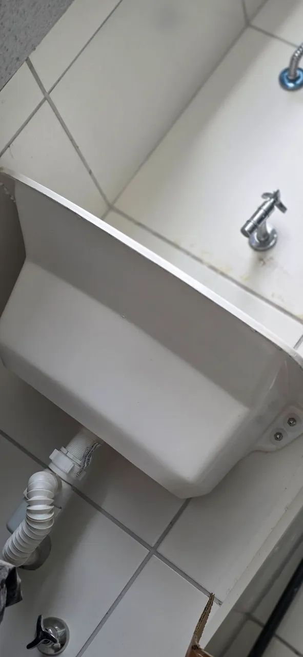 Tanque Louça Branco - Foto 2