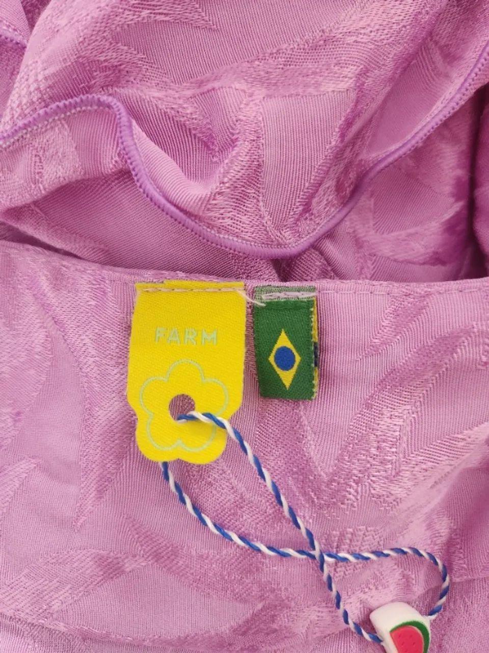 Vestido farm festa - Foto 5