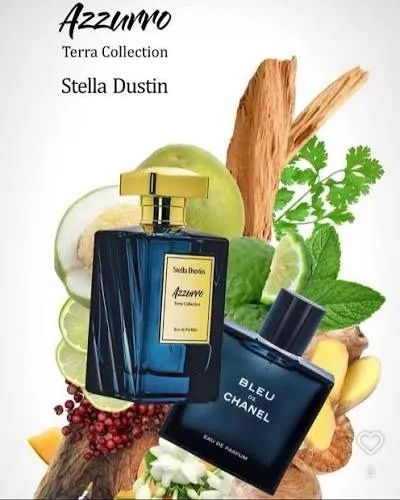 Azzurro Terra Collection Eau de Parfum 100ml - Stella Dustin | Original - Foto 2