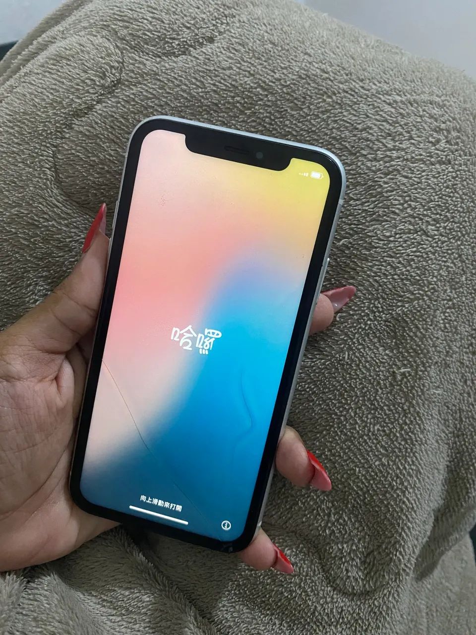 iPhone XR 