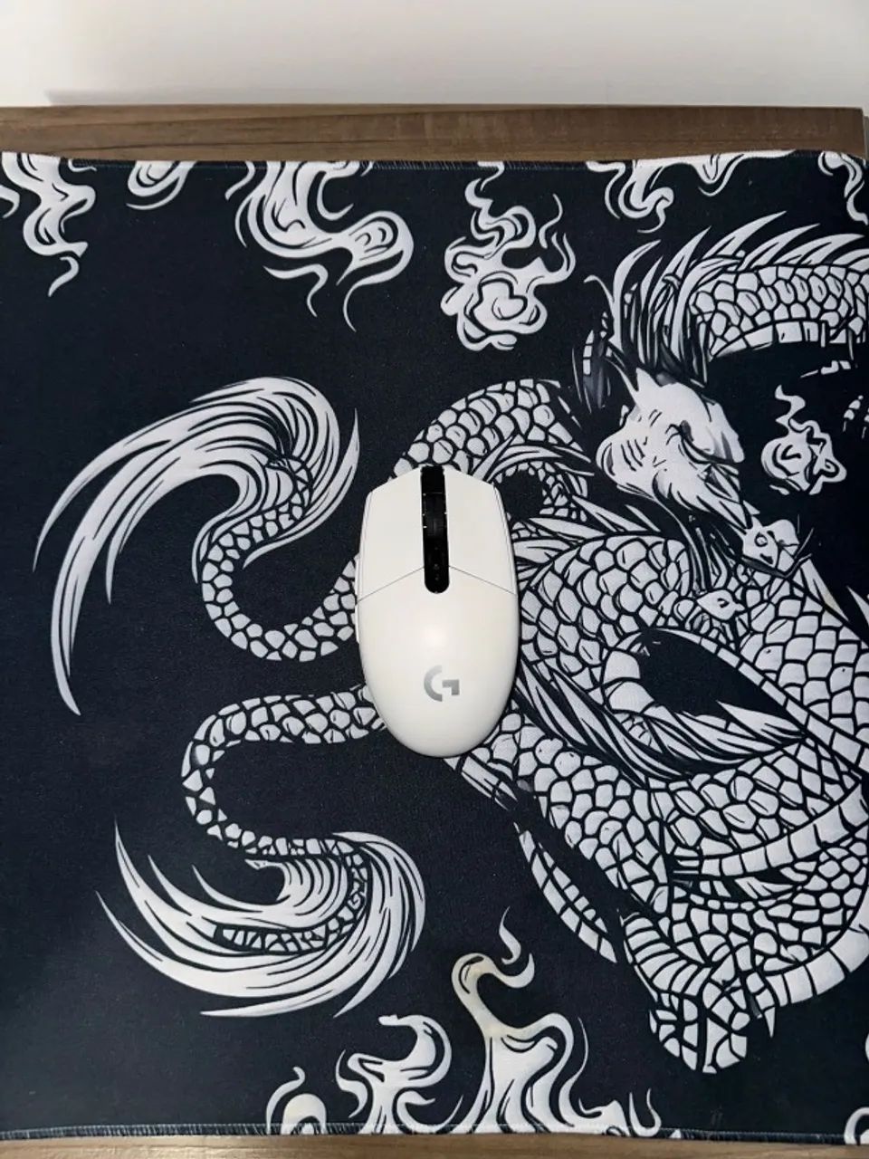 mouse logitech sem fio g305