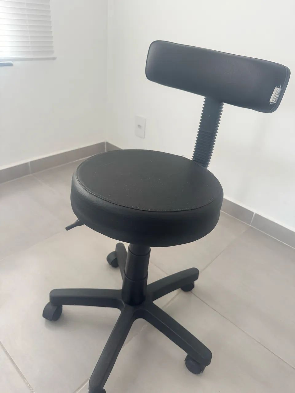 Cadeira Mocho giratória 