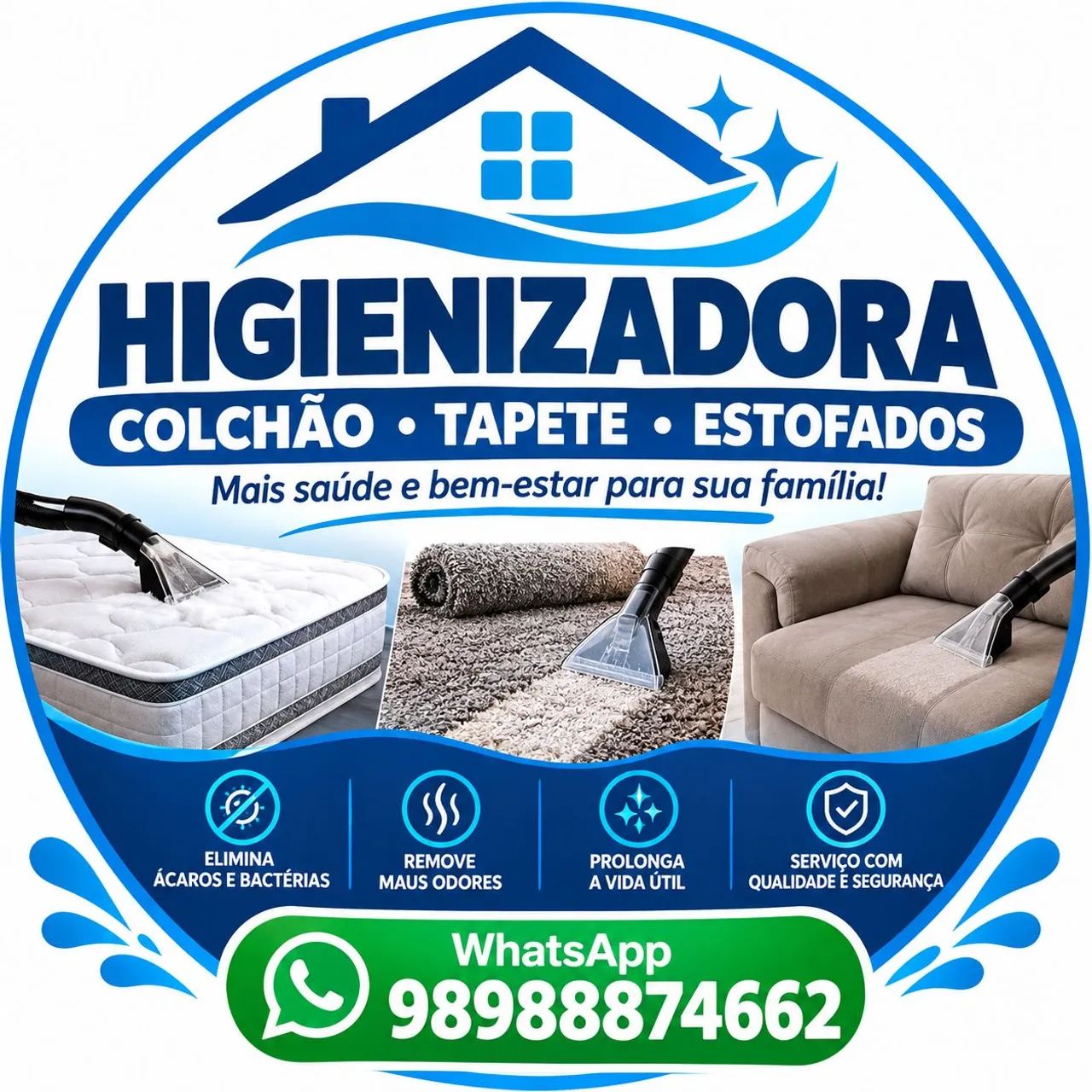 Higienizacao