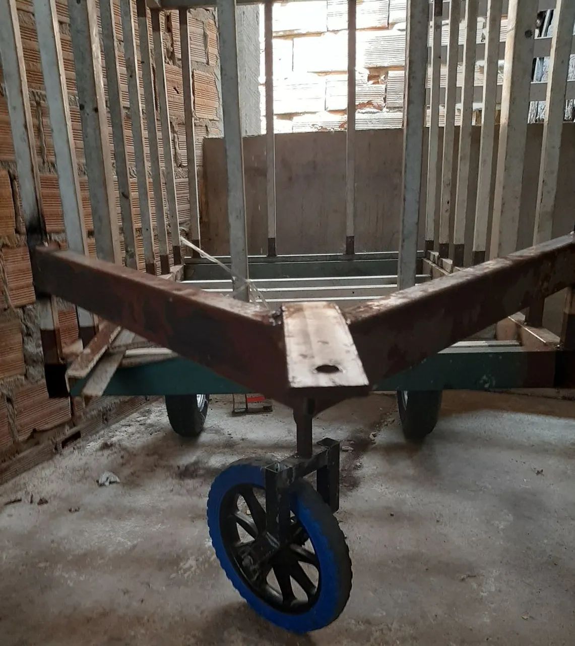 Carrinho reboque para Bicicleta - Foto 3