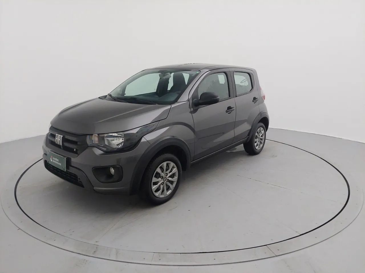 Fiat Mobi