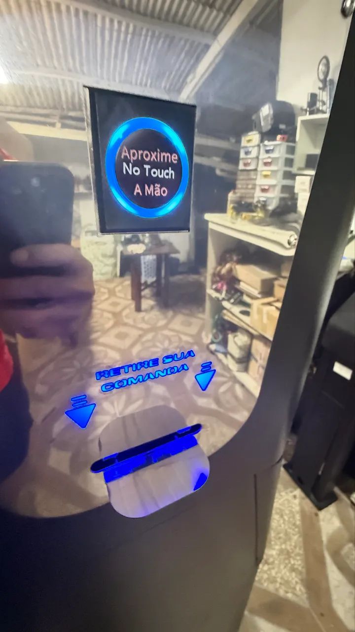 Catraca de Comanda 9x7 Expedidora e Coletora promoção  - Foto 4