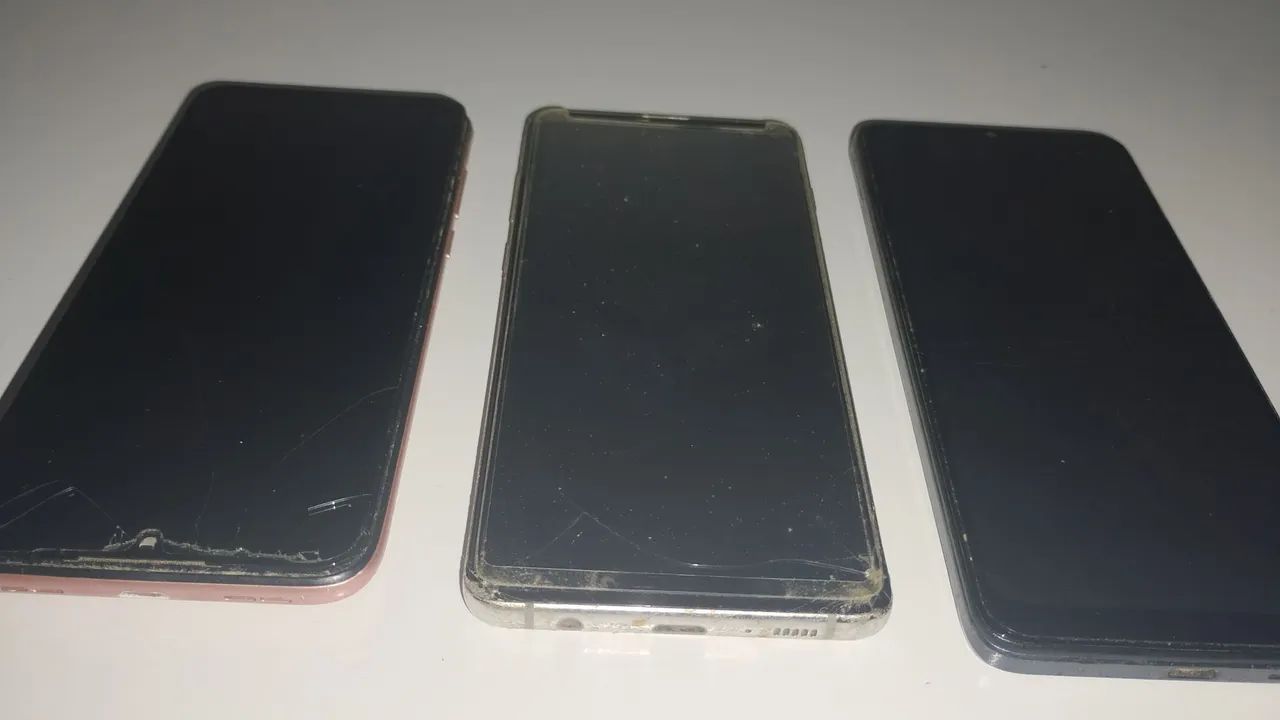 Celular pra retirar peças 