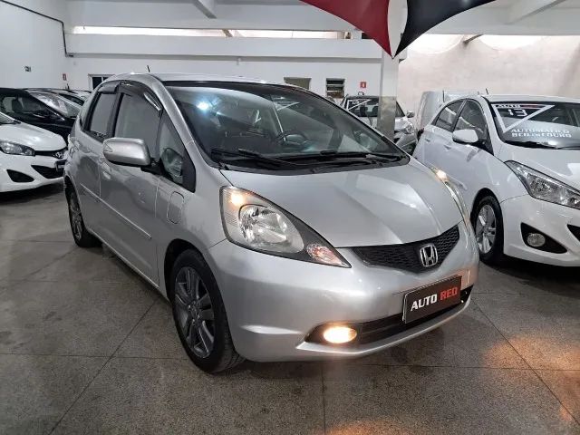 Honda Fit EXL 1.5 Flex 16V 5p Mec, foto 4 de 13