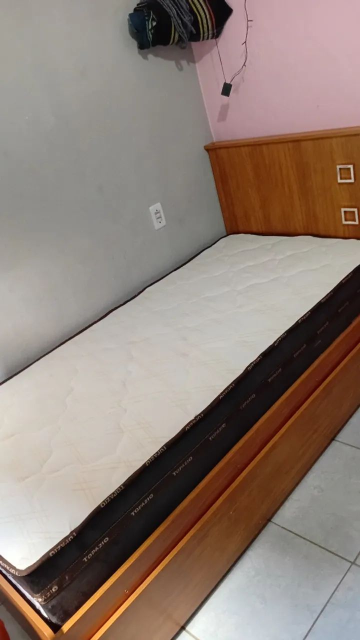Colchão Solteiro