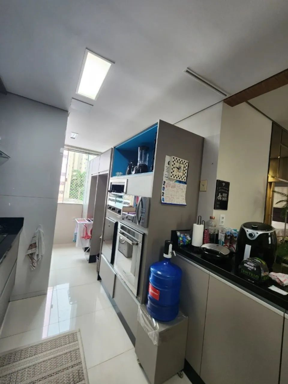 Belíssimo apartamento no Condomínio Gávea. - Foto 4