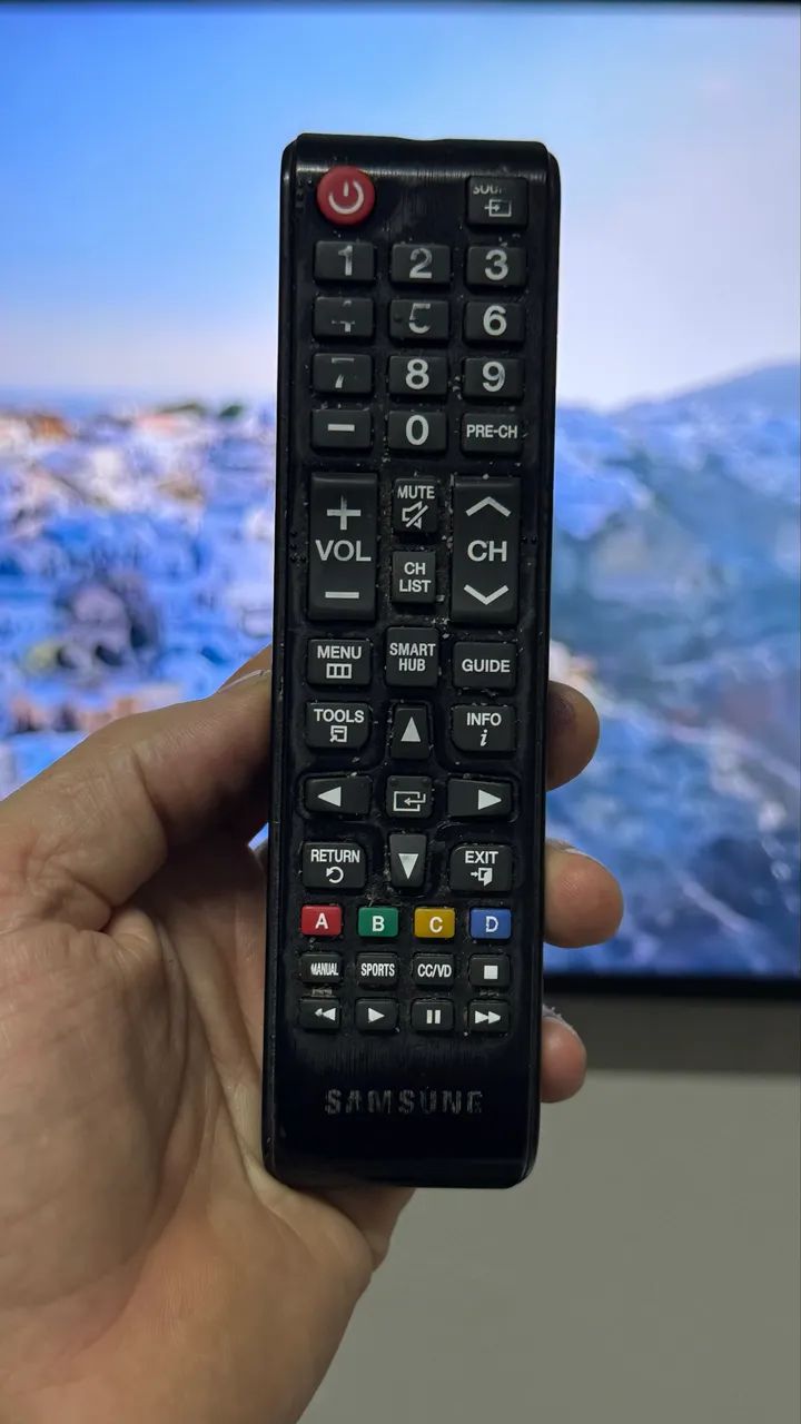 TV Led Samsung Smart 43 polegadas - Foto 2