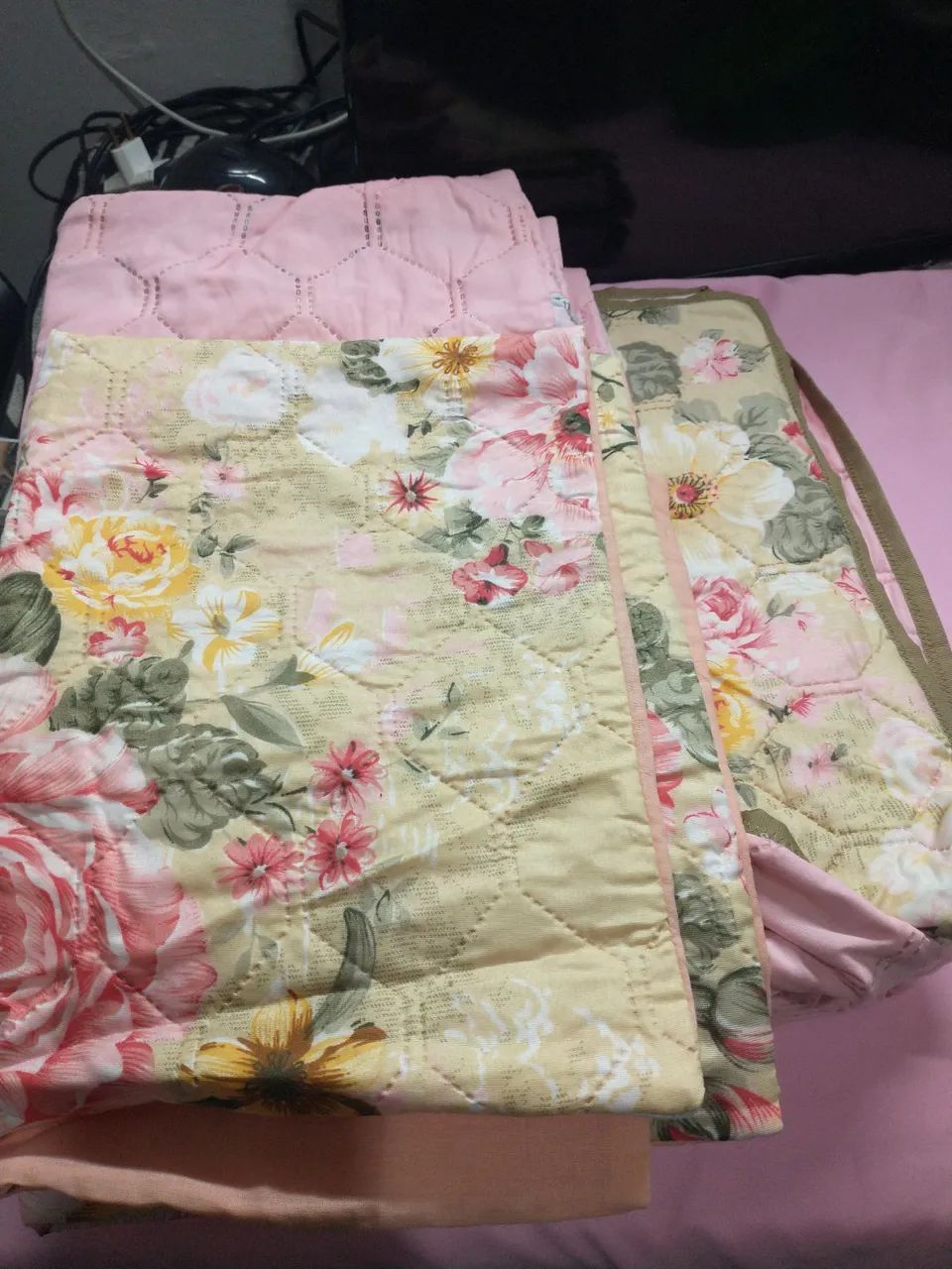 Jogo de cama edredom  - Foto 2