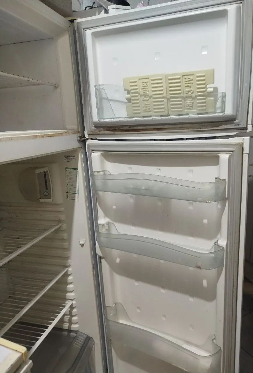 Geladeira Consul funcionando perfeitamente  - Foto 4