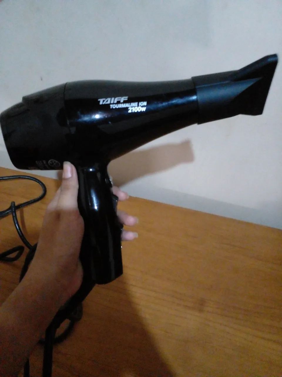 Secador Taiff 