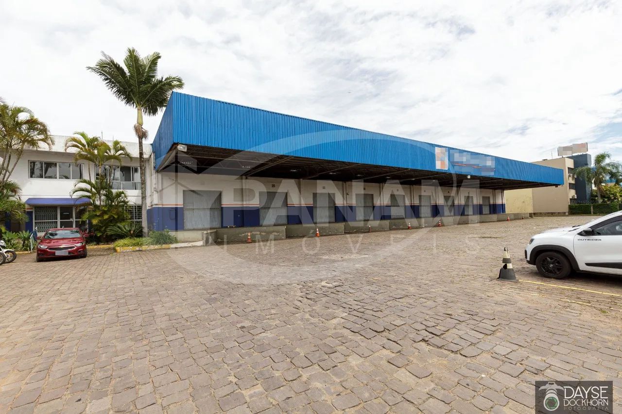 Pavilhão 7.000m2 Plinio Kroeff - Foto 2