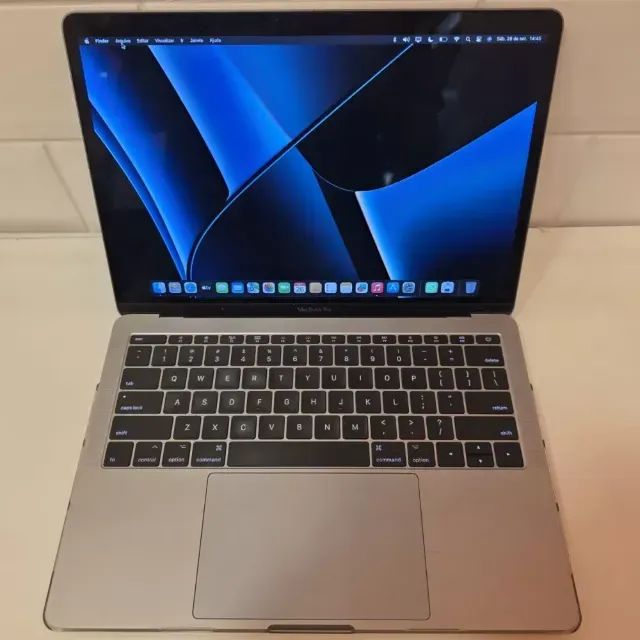 Macbook Pro i5 2017 - 8Gb Ram - Intel Iris Xe - SSD - A1708