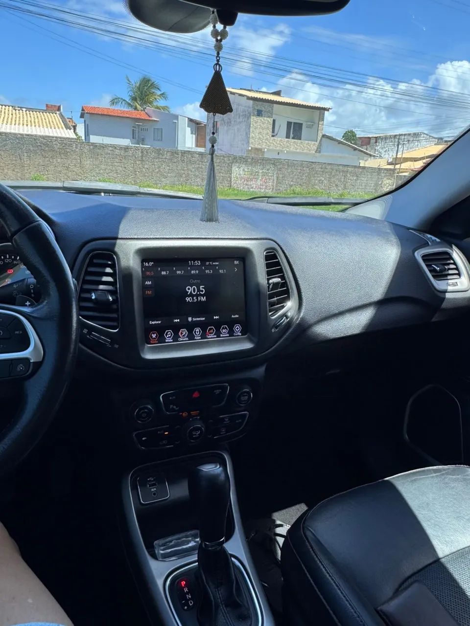Jeep Compass Longitude 2.0 4X2 Flex 16V Aut. 2019 - Foto 5