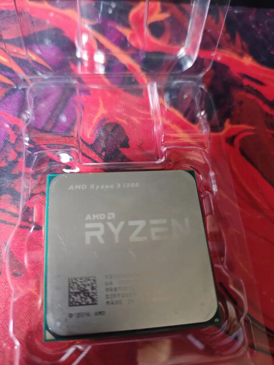 Ryzen 3 1200