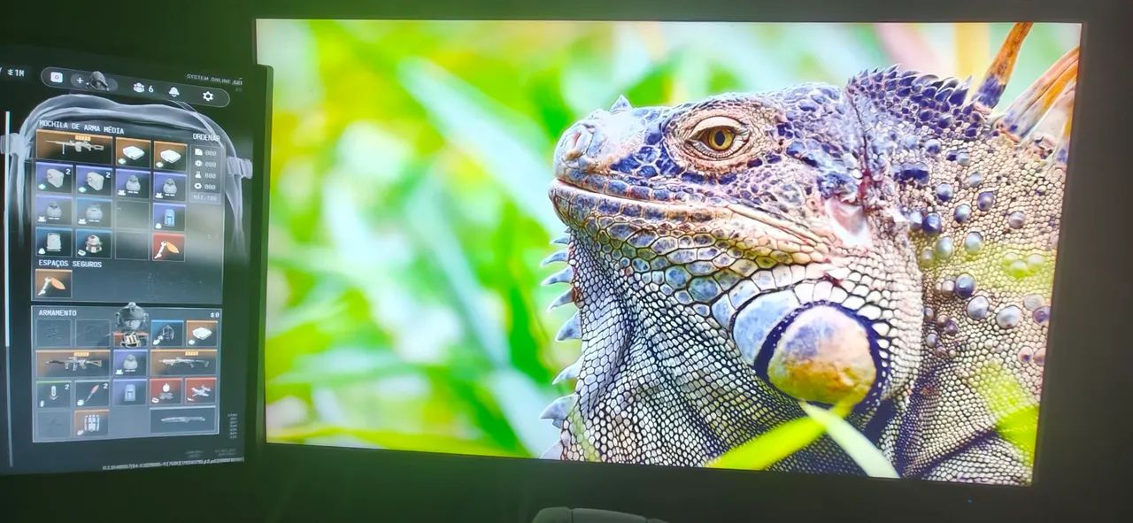 Monitor 4k Samsung Uj59 - Foto 5