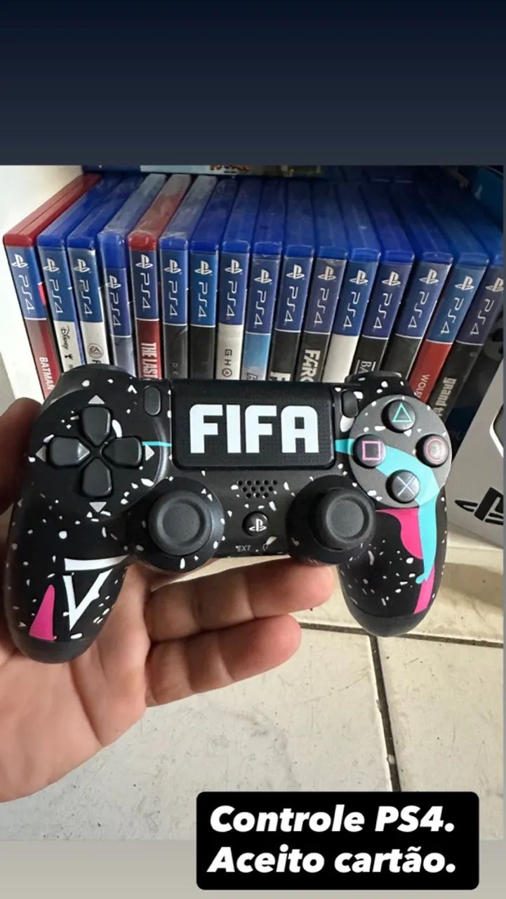 Jogos ps4 - Foto 3