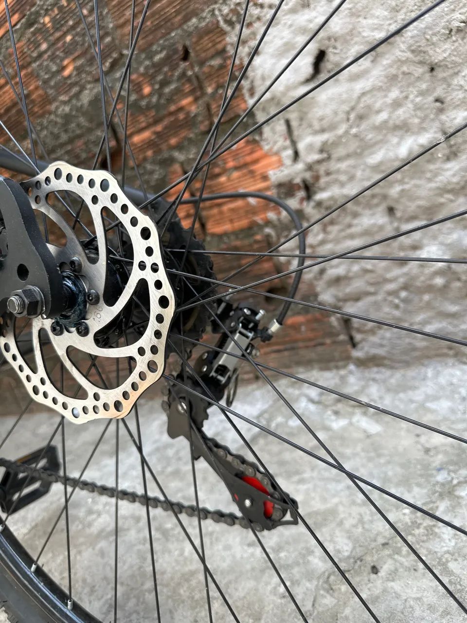 Bicicleta  - Foto 4