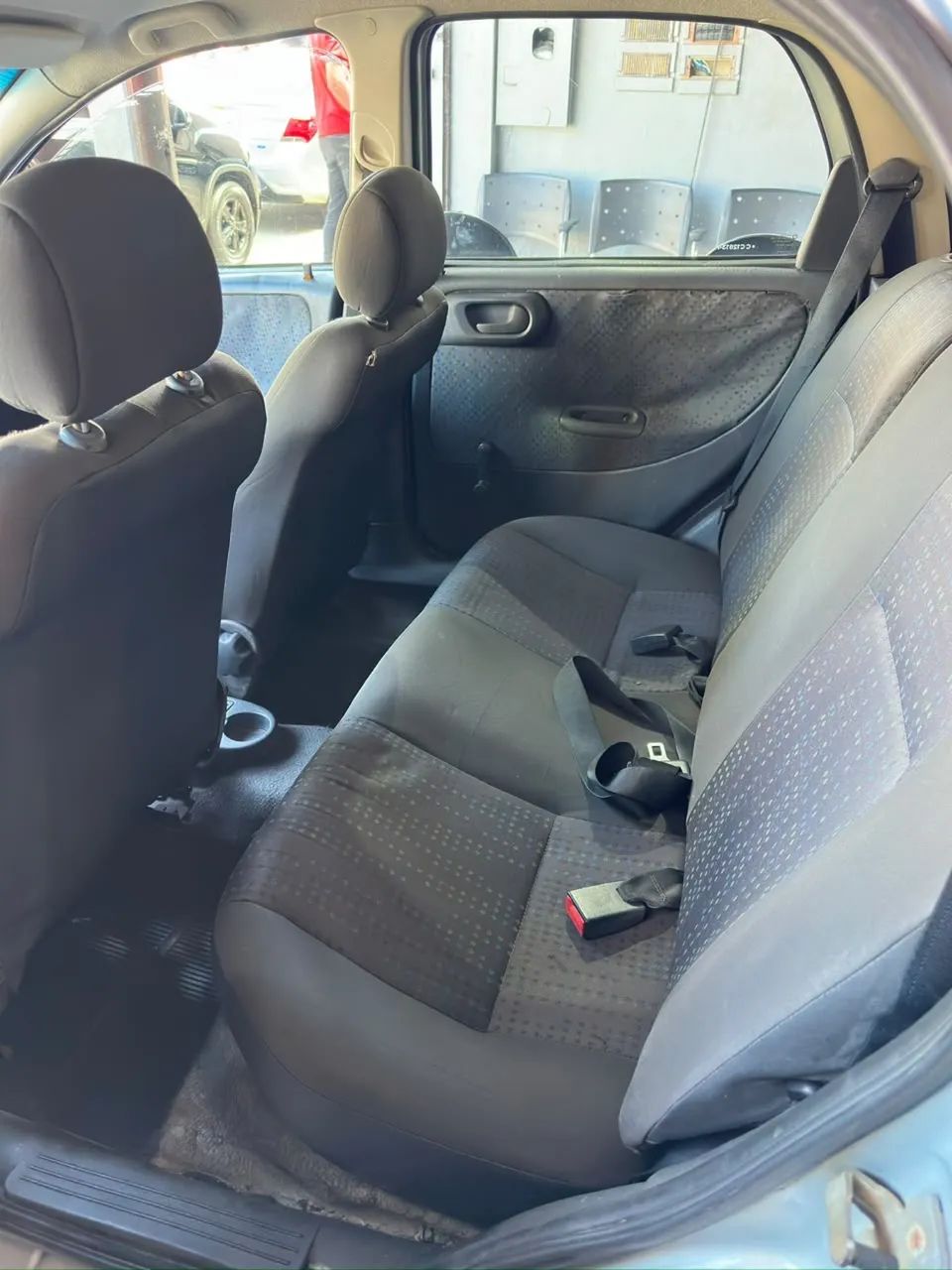 Chevrolet Corsa Hat. Maxx 1.4 8V Econoflex 5P 2012 - Foto 5