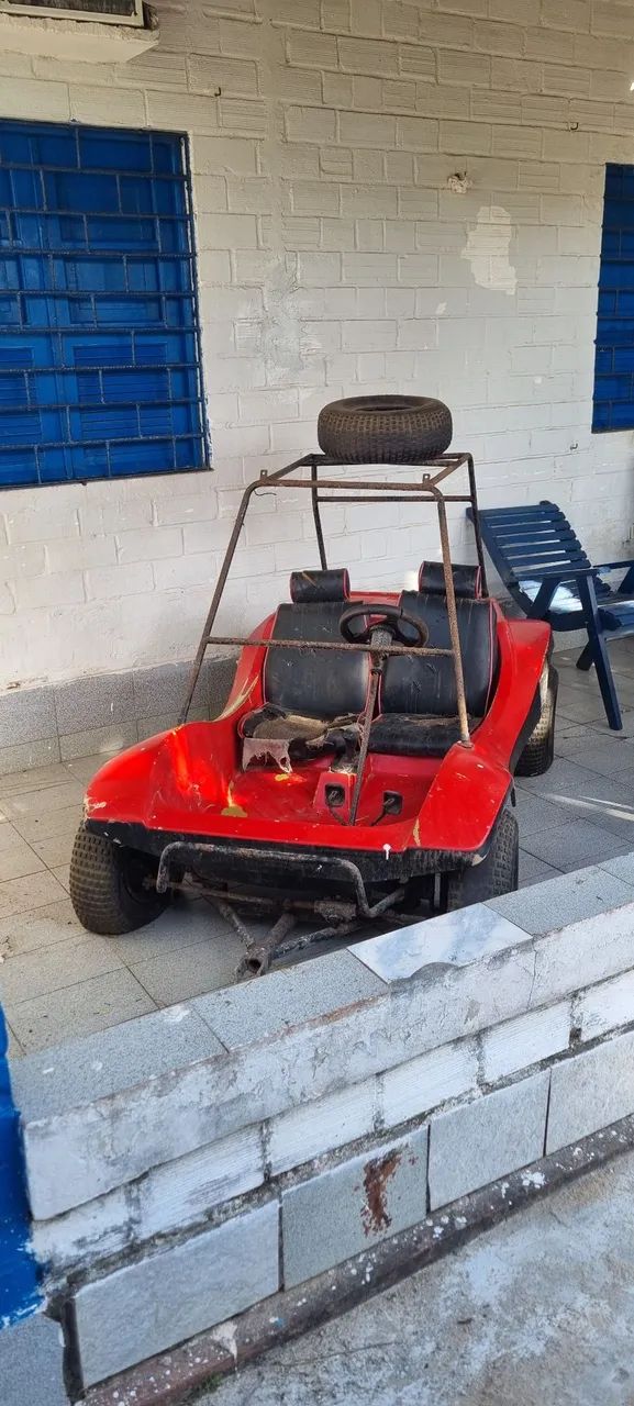 Mini Bugre - Foto 2
