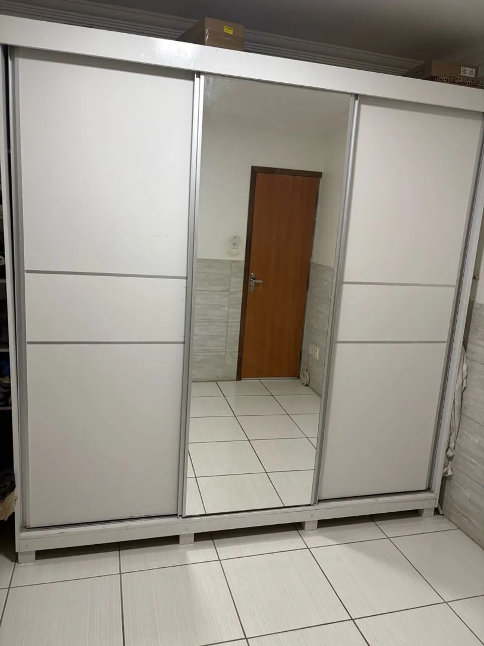 Guarda roupa casal